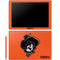 Oklahoma State University OSU Basketball Galaxy Book 12in Skin